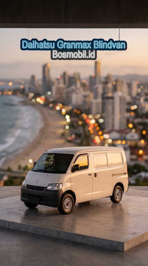 Daihatsu Warung Buncit