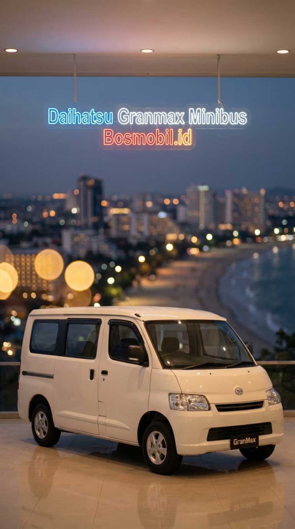 Daihatsu Warung Buncit