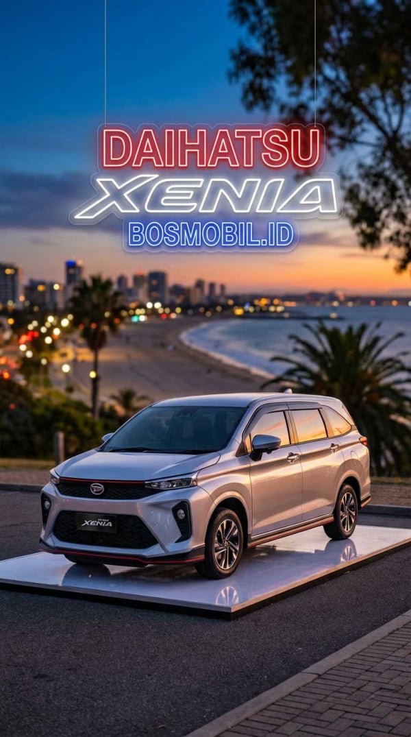 Daihatsu Warung Buncit