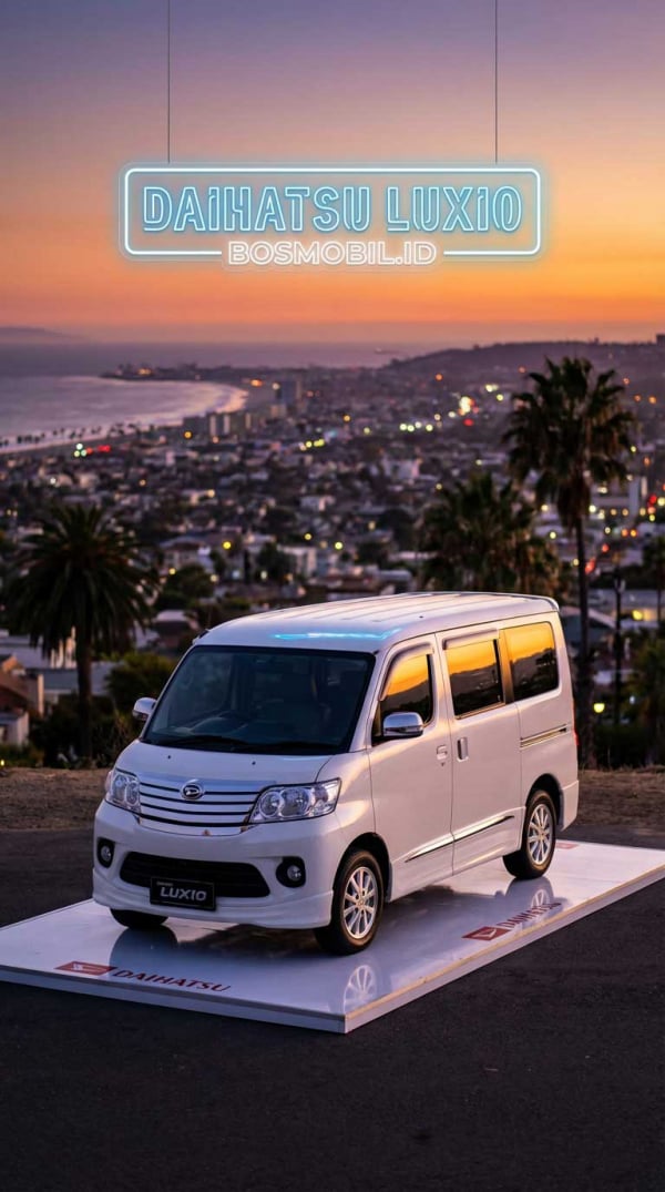 Daihatsu Warung Buncit